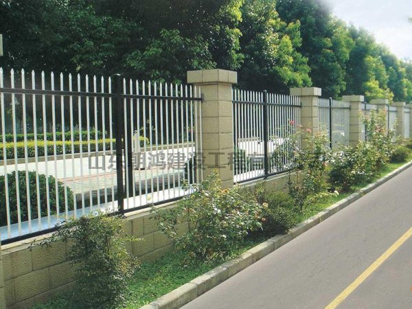 山東濟南圍擋護(hù)欄廠家