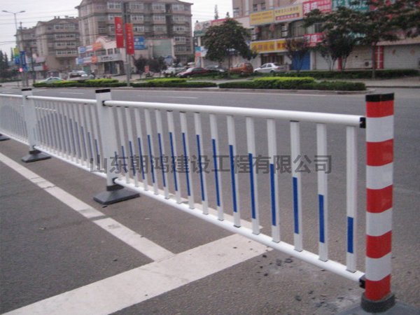 道路護欄有哪些特點